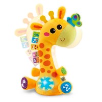 LeapFrog Dancing Colours Giraffe | Baby Toy | 12 Months+ | 3 months local warranty